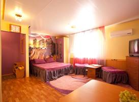 Apart Econom on Srednemoskovskaya