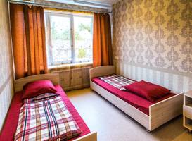 Hotel Na Donbasskoy
