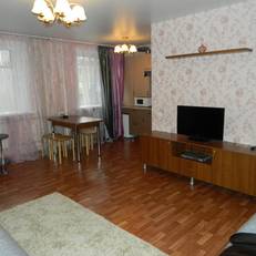 Megapolis Apartment on Plehanovskaya 25