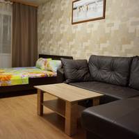 Apartments on Olimpiysky Bulvar 1