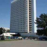 Ahtuba Hotel