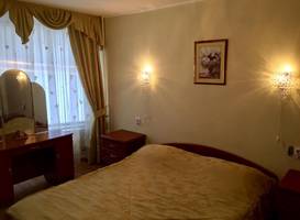 Ahtuba Hotel