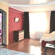 Apartment at Olomoutskaya 18