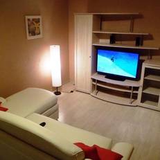 Na Pugacheva Apartment