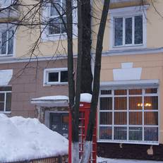 Apartment Oktyabrskaya 38