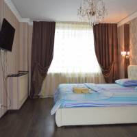 Apartments on Fryazinovskaya 29B