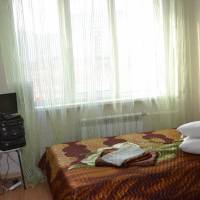 Apartment on Molodezhnaya 20