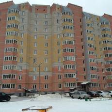 Apartment on Staroye shosse 4a