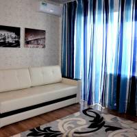 Apartment on Zemlyachki 58/1