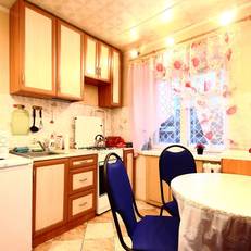 Apartment On Dargomyzhskogo 20