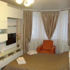 Apartment Feel at home on Traktornaya