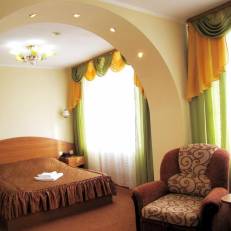 Hotel Prokopyevskaya