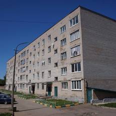 Apartment na Lenina 13