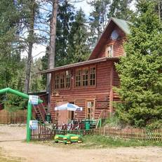 Baza Klevoe Mesto - Valday