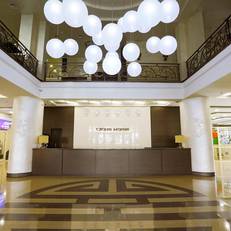 Hotel Sagaan Morin