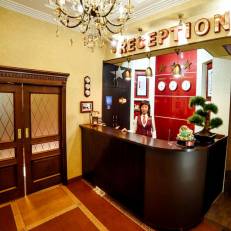 Khutorok Hotel