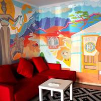 Dostoyevsky Hostel