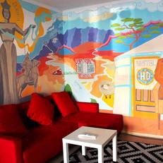Dostoyevsky Hostel