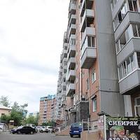 Apartment Baikal City on Smolina, 79