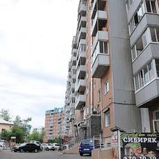 Apartment Baikal City on Smolina, 79
