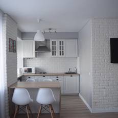 Apartment on Spasskaya 5