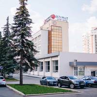 AZIMUT Сити Отель Уфа