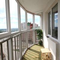 Apartment Mendeleeva