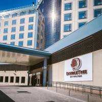 DoubleTree by Hilton Hotel Tyumen