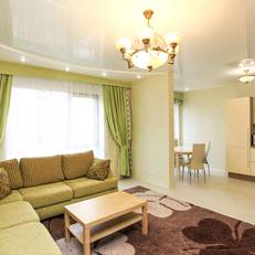 Premium Apart-Complex Daudel Tyumen