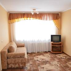 Apartment Na Geologorazvedchikov 5