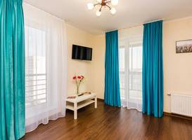 Apartments in Novin Kvartal