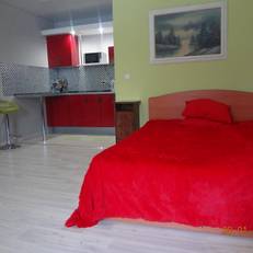 Novoshosseynaya Apartment