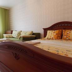 Apartment on Ozernaya 7