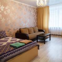 Apartments on Ozernaya 7
