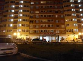 Apartment Oktyabr