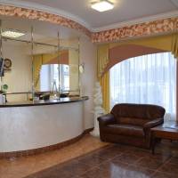 Hotel Chayka