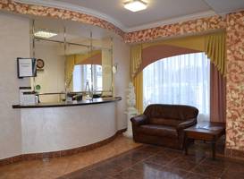 Hotel Chayka