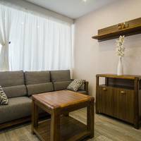 Apartment with Forest View