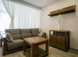 Apartment with Forest View