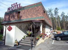 Motel Vosymaya Milya