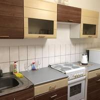 Apartment on Voroshilova 24