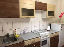 Apartment on Voroshilova 24