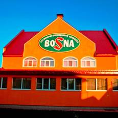 Hotel-Bosna