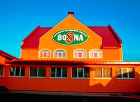 Hotel-Bosna