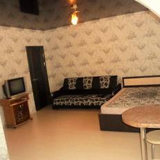 Apartment on Syssolskoe shosse