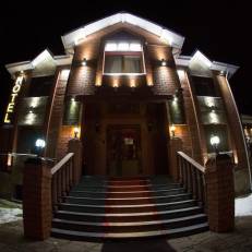 Ekaterinin Dvor Hotel