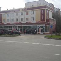 Cherniy Mys Hotel