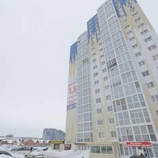 Surgut Apartments Apartments on Tumenskiy Tract 2 Aura
