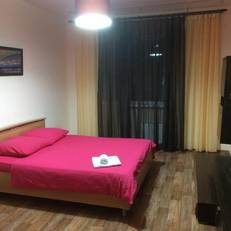 Surgut Apartments Tumenskiy trakt 6/1 with