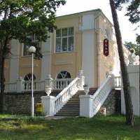Pansionat Sokolova Pustyn